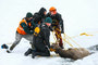 Spot News 1st: River Rescue by Evan Buhler, Rocky Mountain Outlook